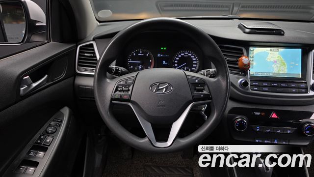 Hyundai Tucson 2017 — photo 13