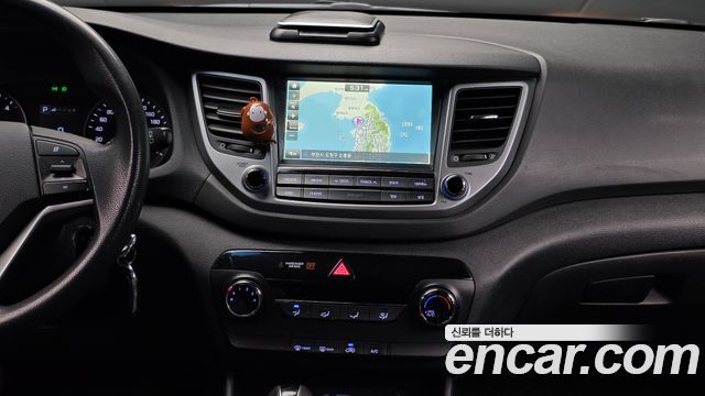 Hyundai Tucson 2017 — photo 14
