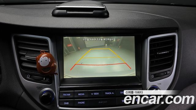 Hyundai Tucson 2017 — photo 15