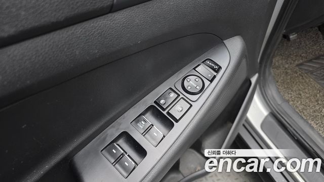 Hyundai Tucson 2017 — photo 17