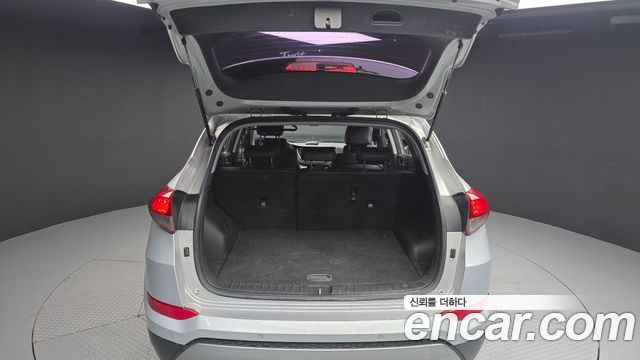 Hyundai Tucson 2017 — photo 20