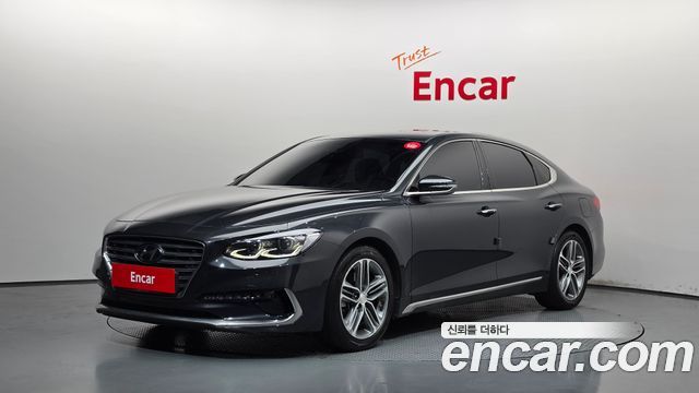 Hyundai Grandeur 2018 — photo 1