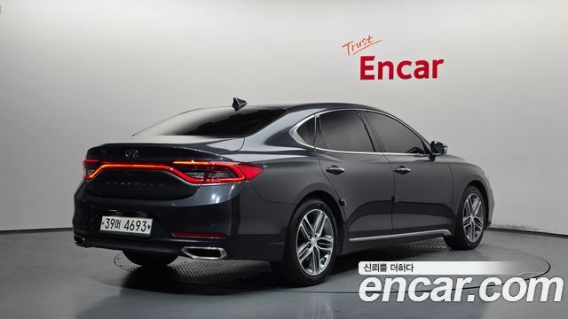 Hyundai Grandeur 2018 — photo 2