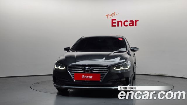 Hyundai Grandeur 2018 — photo 3