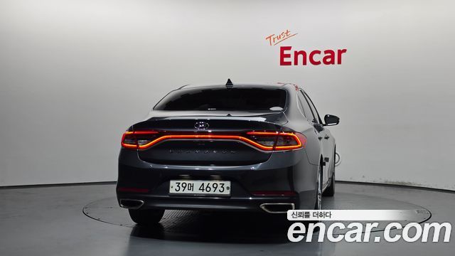 Hyundai Grandeur 2018 — photo 4