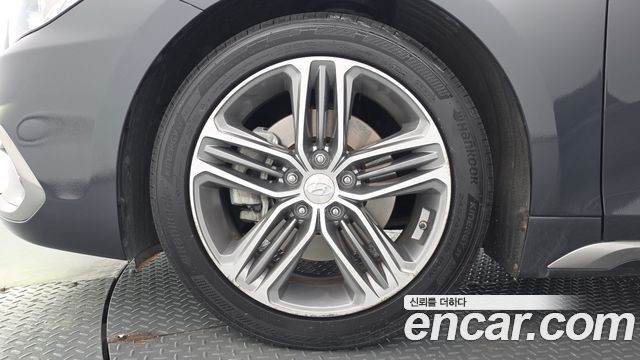 Hyundai Grandeur 2018 — photo 5