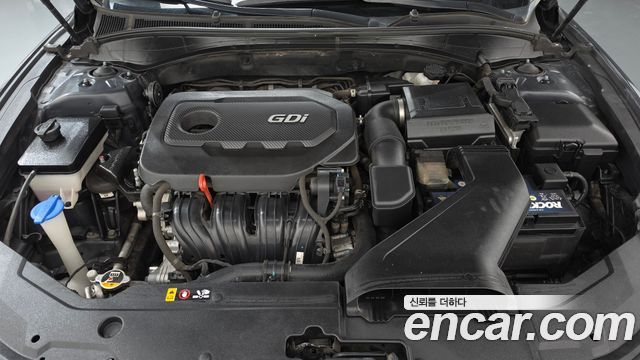 Hyundai Grandeur 2018 — photo 6