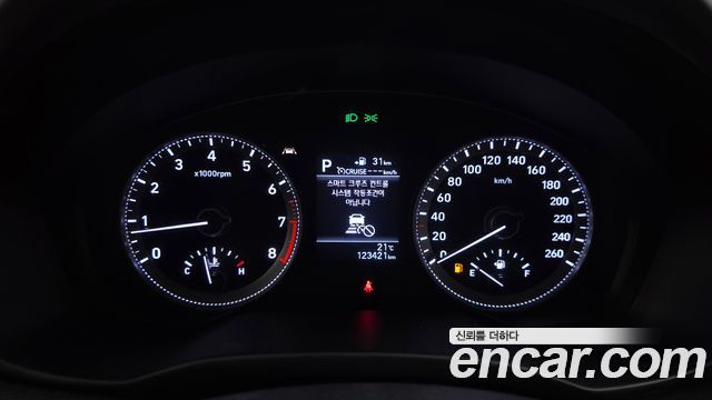 Hyundai Grandeur 2018 — photo 11