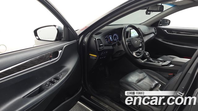 Hyundai Grandeur 2018 — photo 13