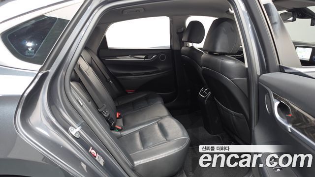 Hyundai Grandeur 2018 — photo 17