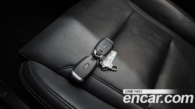 Hyundai Grandeur 2018 — photo 21