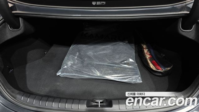 Hyundai Grandeur 2018 — photo 23
