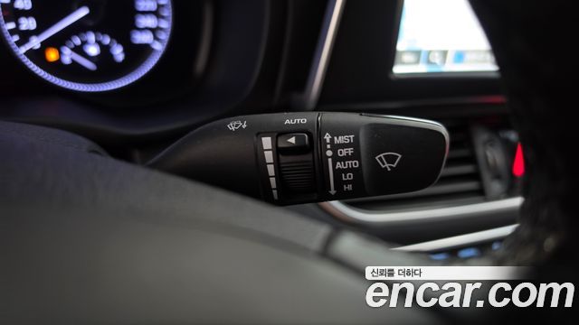 Hyundai Grandeur 2018 — photo 26