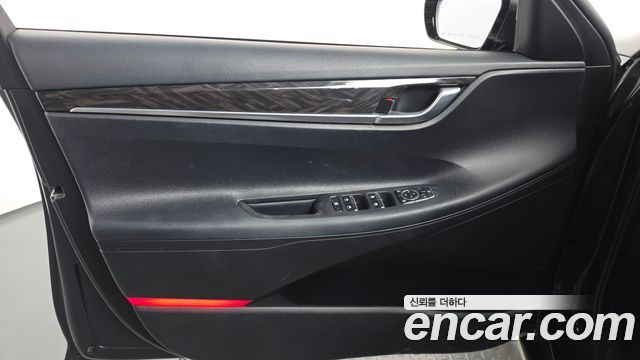 Hyundai Grandeur 2018 — photo 14