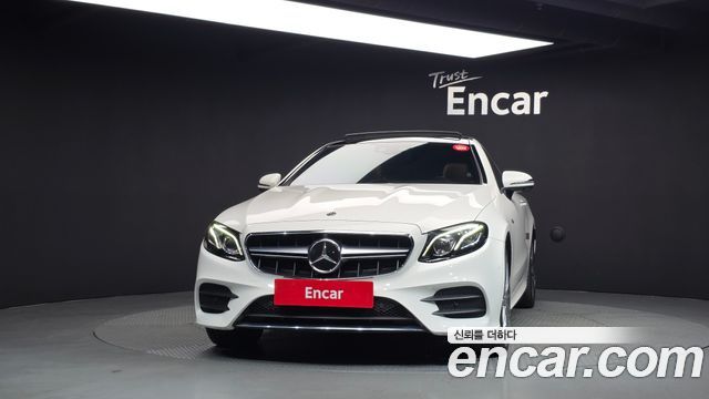 Mercedes-Benz E-Class 2019 — photo 3