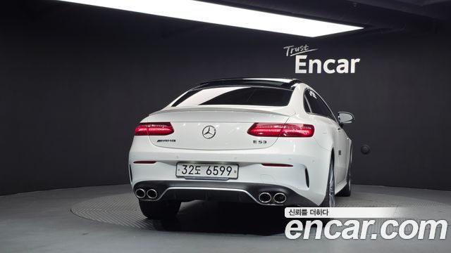 Mercedes-Benz E-Class 2019 — photo 4