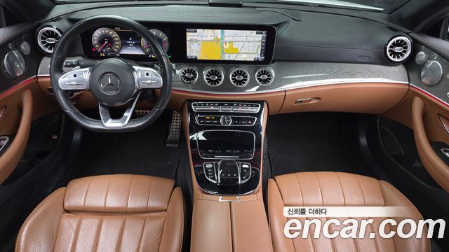 Mercedes-Benz E-Class 2019 — photo 7