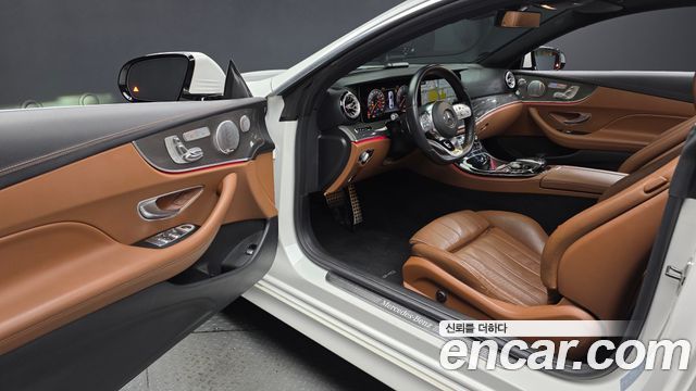 Mercedes-Benz E-Class 2019 — photo 10