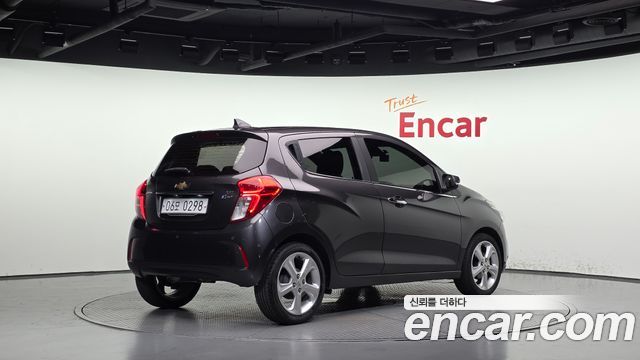 Chevrolet Korea Spark 2016 — photo 2