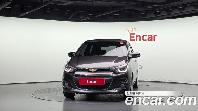 Chevrolet Korea Spark 2016 — photo 3