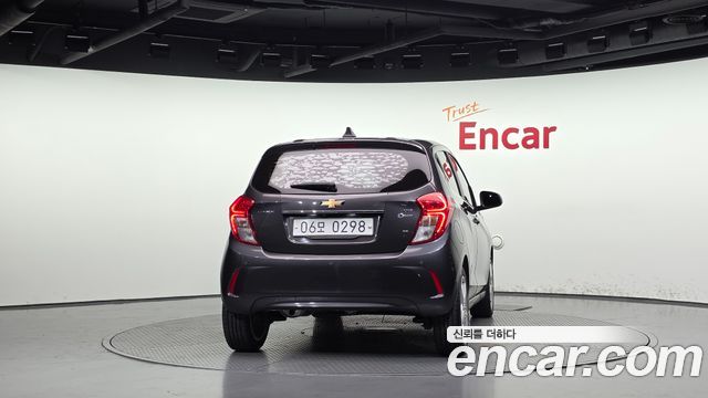 Chevrolet Korea Spark 2016 — photo 4