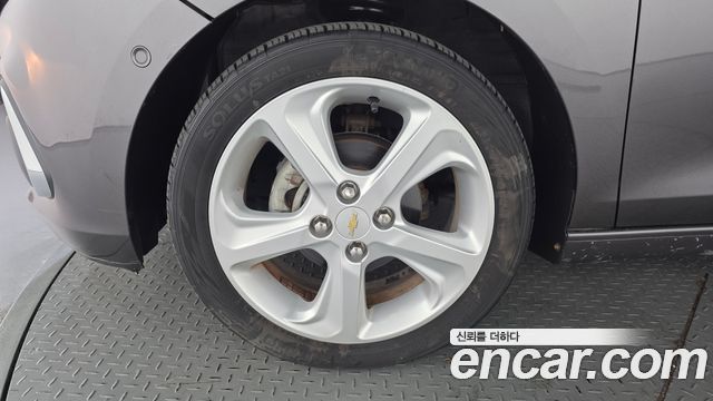 Chevrolet Korea Spark 2016 — photo 5