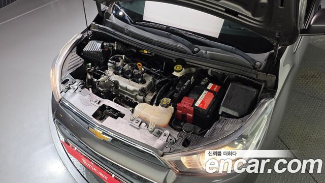 Chevrolet Korea Spark 2016 — photo 6