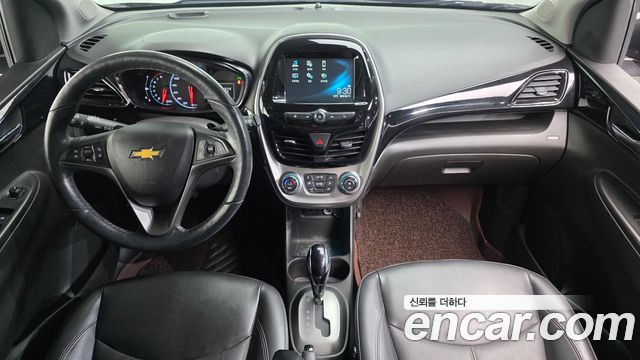 Chevrolet Korea Spark 2016 — photo 7