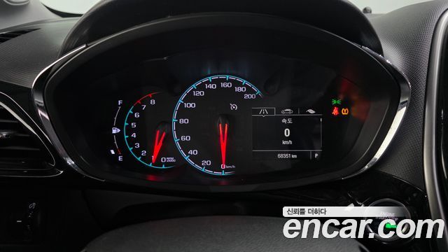 Chevrolet Korea Spark 2016 — photo 8