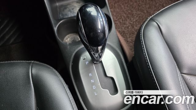 Chevrolet Korea Spark 2016 — photo 9