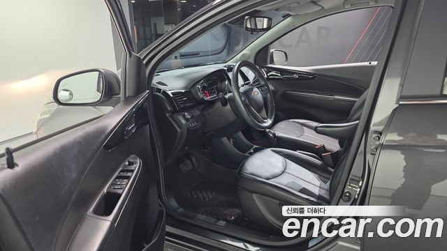 Chevrolet Korea Spark 2016 — photo 10