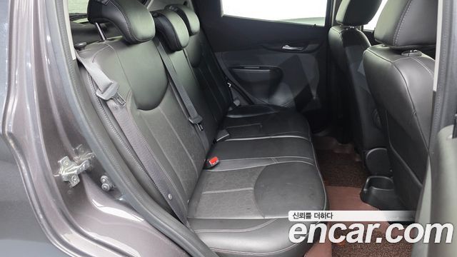 Chevrolet Korea Spark 2016 — photo 11