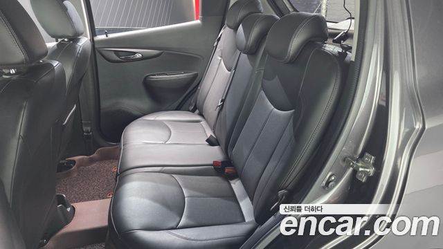 Chevrolet Korea Spark 2016 — photo 12