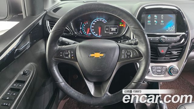 Chevrolet Korea Spark 2016 — photo 13