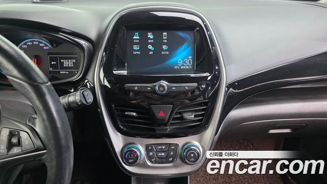 Chevrolet Korea Spark 2016 — photo 14