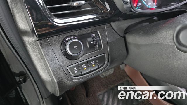 Chevrolet Korea Spark 2016 — photo 18