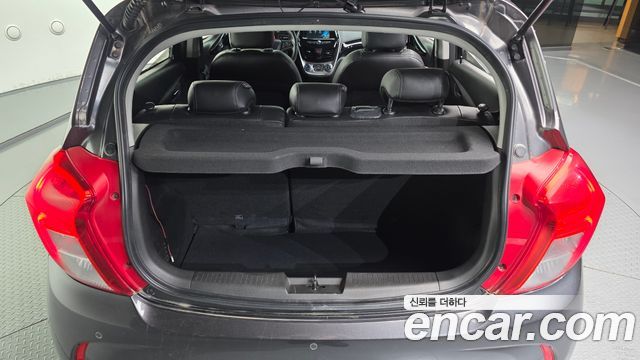Chevrolet Korea Spark 2016 — photo 20