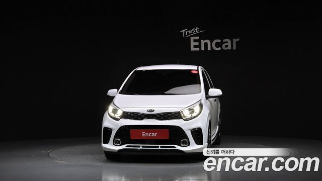 Kia morning 2018 — photo 3
