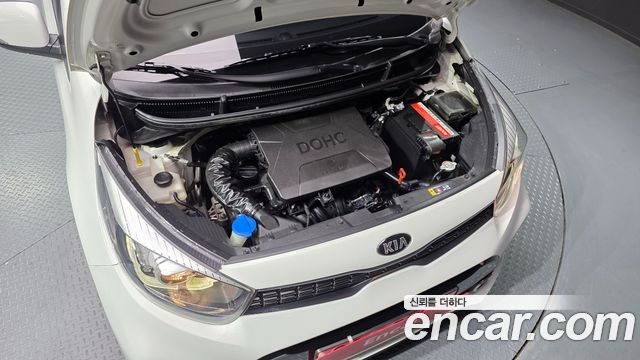 Kia morning 2018 — photo 6