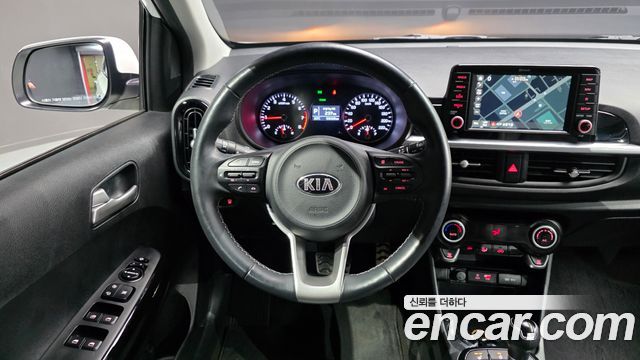 Kia morning 2018 — photo 13