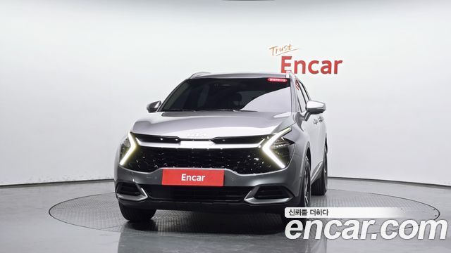 Kia Sportage 2023 — photo 3