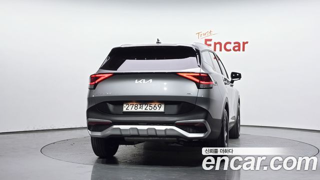 Kia Sportage 2023 — photo 4