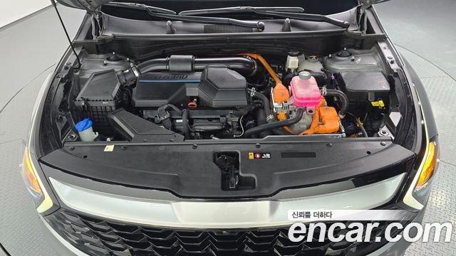 Kia Sportage 2023 — photo 6