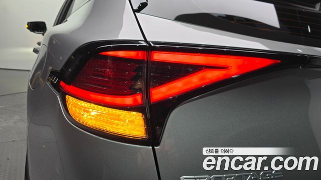 Kia Sportage 2023 — photo 9