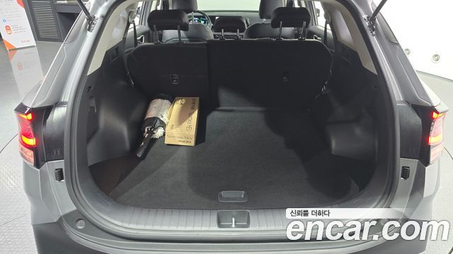Kia Sportage 2023 — photo 29