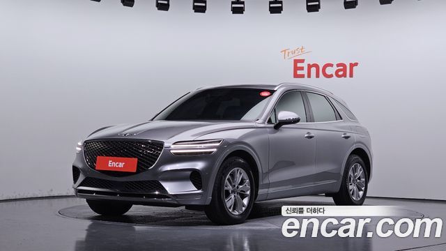Genesis GV70 2021 — photo 1