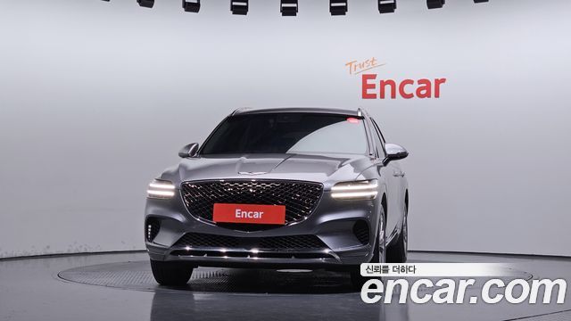 Genesis GV70 2021 — photo 3