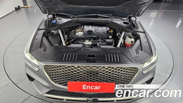 Genesis GV70 2021 — photo 6