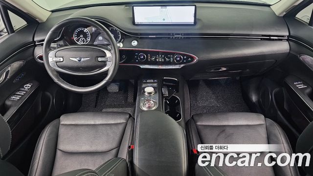 Genesis GV70 2021 — photo 7