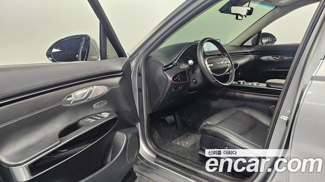 Genesis GV70 2021 — photo 10